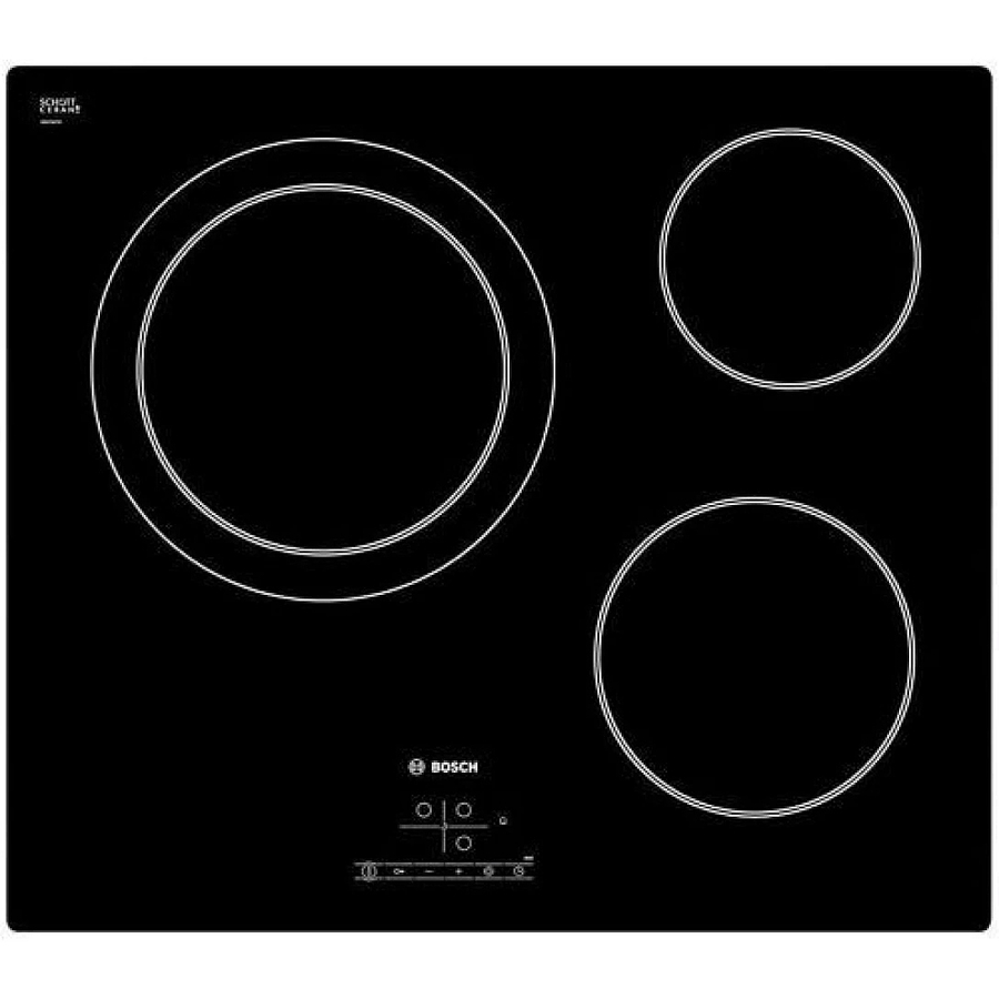 Bếp Điện Bosch HMH.PKK611B17E Hồng Ngoại 3 Vùng Nấu 