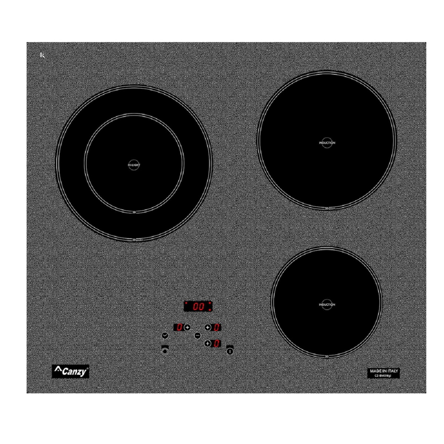Bếp Điện Từ Canzy CZ BMIX65I