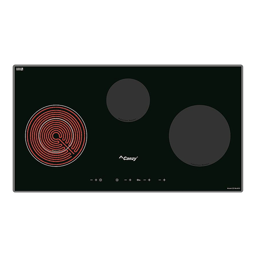 Bếp Điện Từ Canzy CZ MIX833