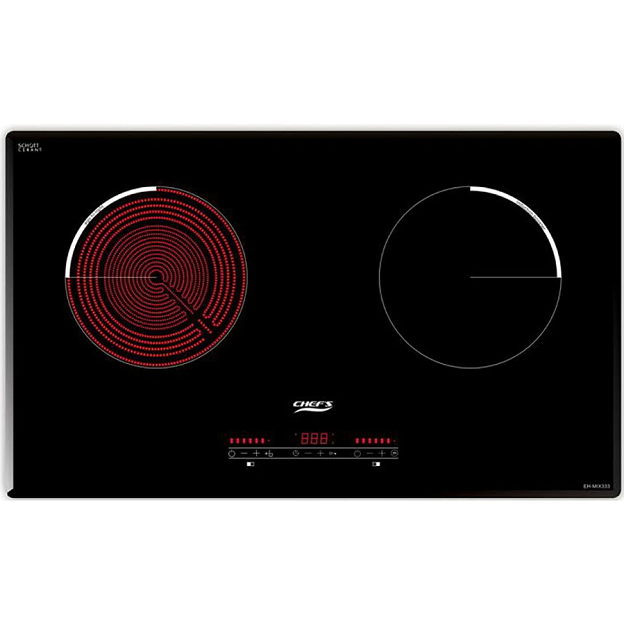 BẾP ĐIỆN TỪ ĐÔI CHEFS EH-MIX333