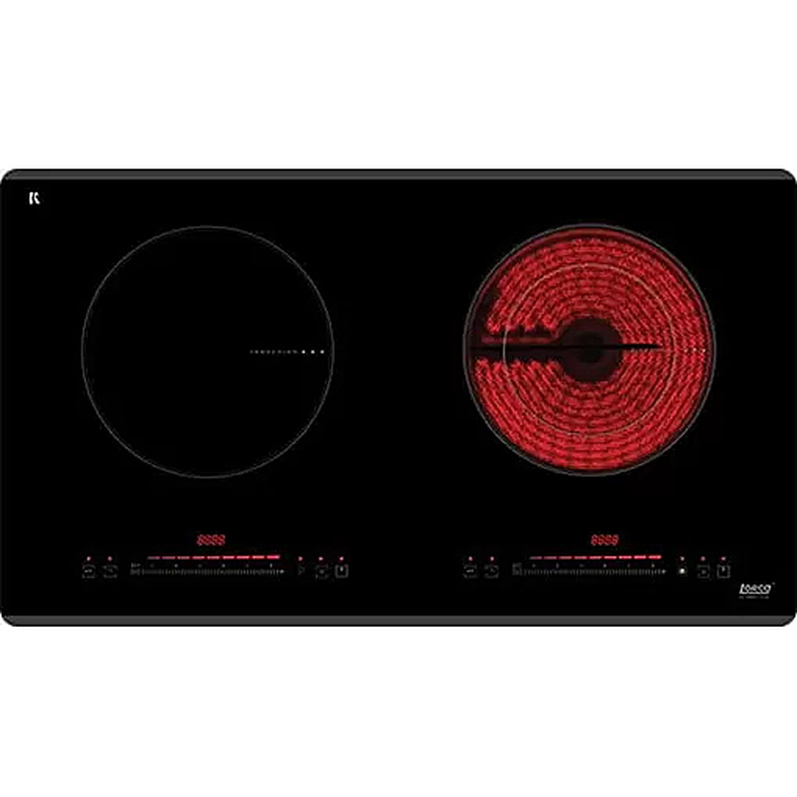 Bếp điện từ đôi Lorca TA-1006EC Plus