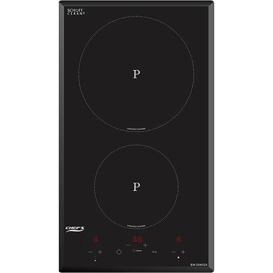 Bếp từ đôi CHEFS EH-DIH32A