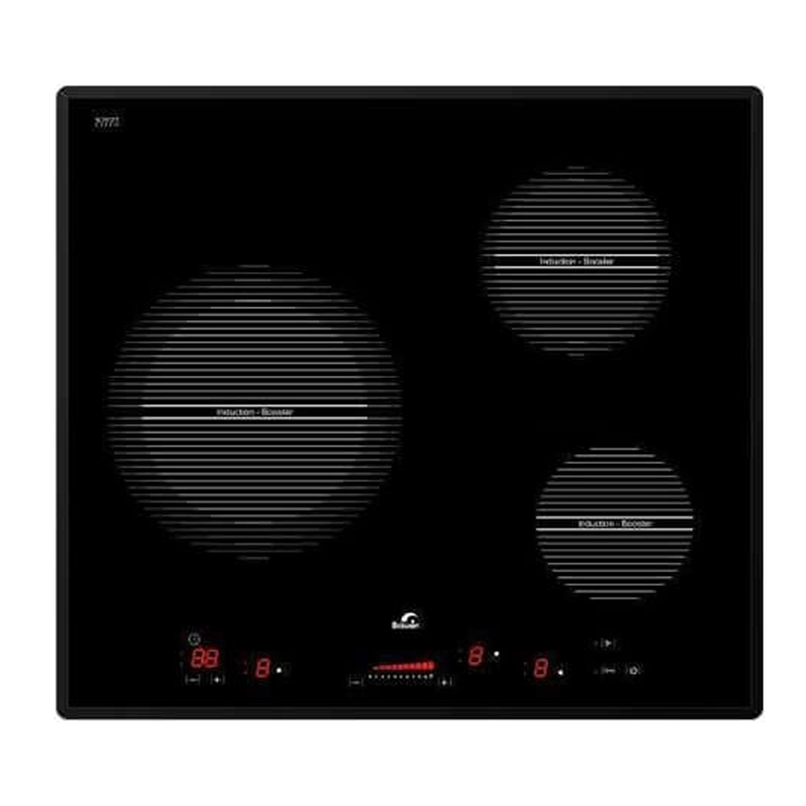 Bếp từ ba Bauer BE-63SS