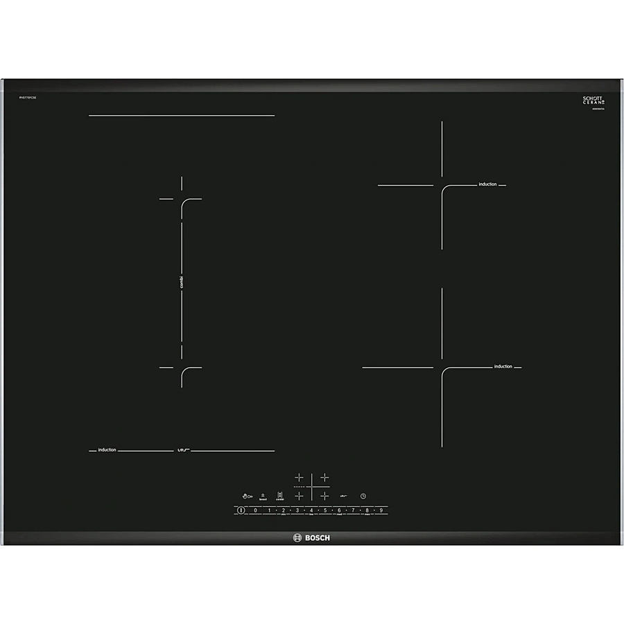Bếp Từ Bosch HMH.PVS775FC5E 4 Vùng Nấu 
