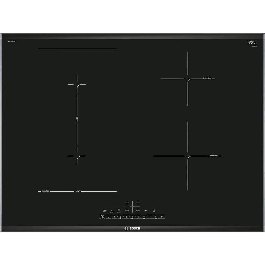 Bếp Từ Bosch HMH.PVS775FC5E 4 Vùng Nấu 