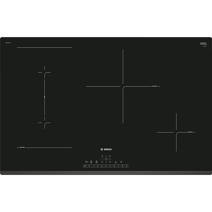 Bếp Từ Bosch HMH.PVS831FB5E 4 Vùng Nấu