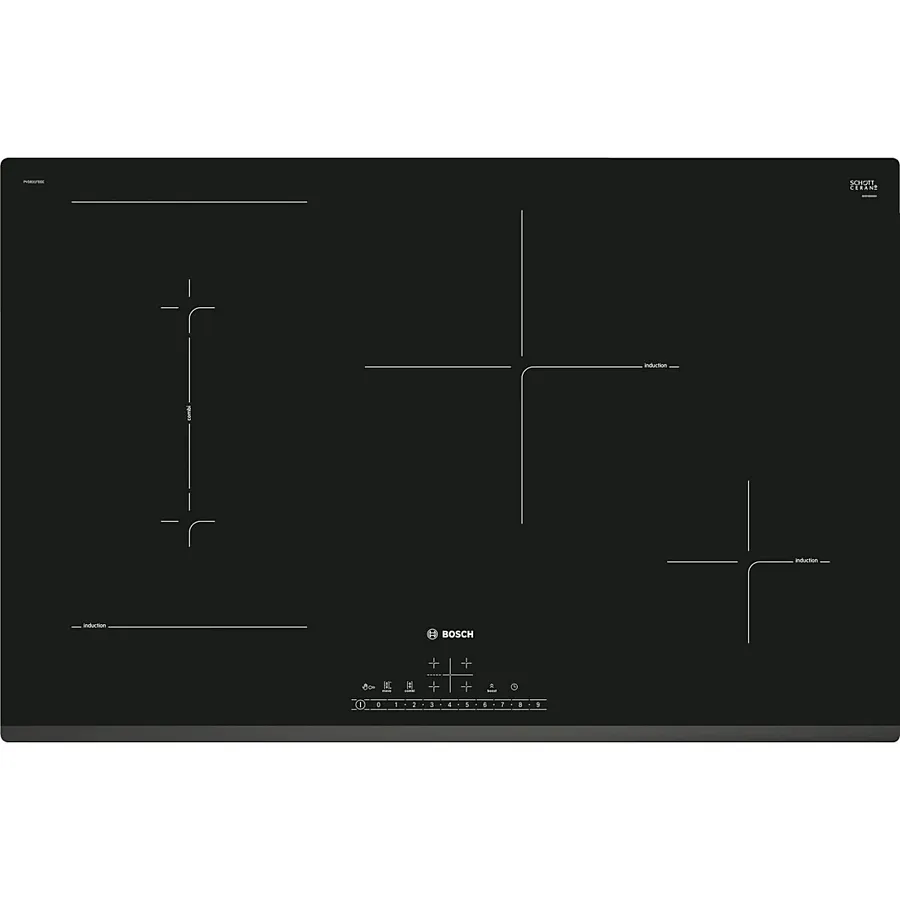Bếp Từ Bosch HMH.PVS831FB5E 4 Vùng Nấu