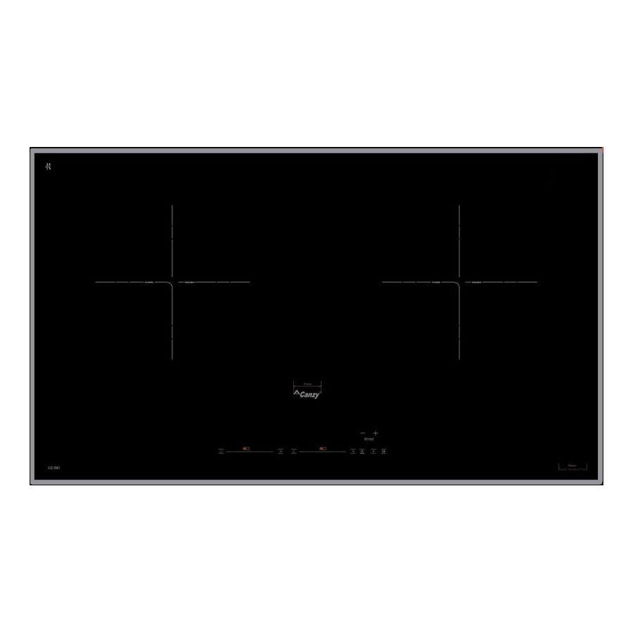 Bếp Điện Từ Canzy CZ 39D