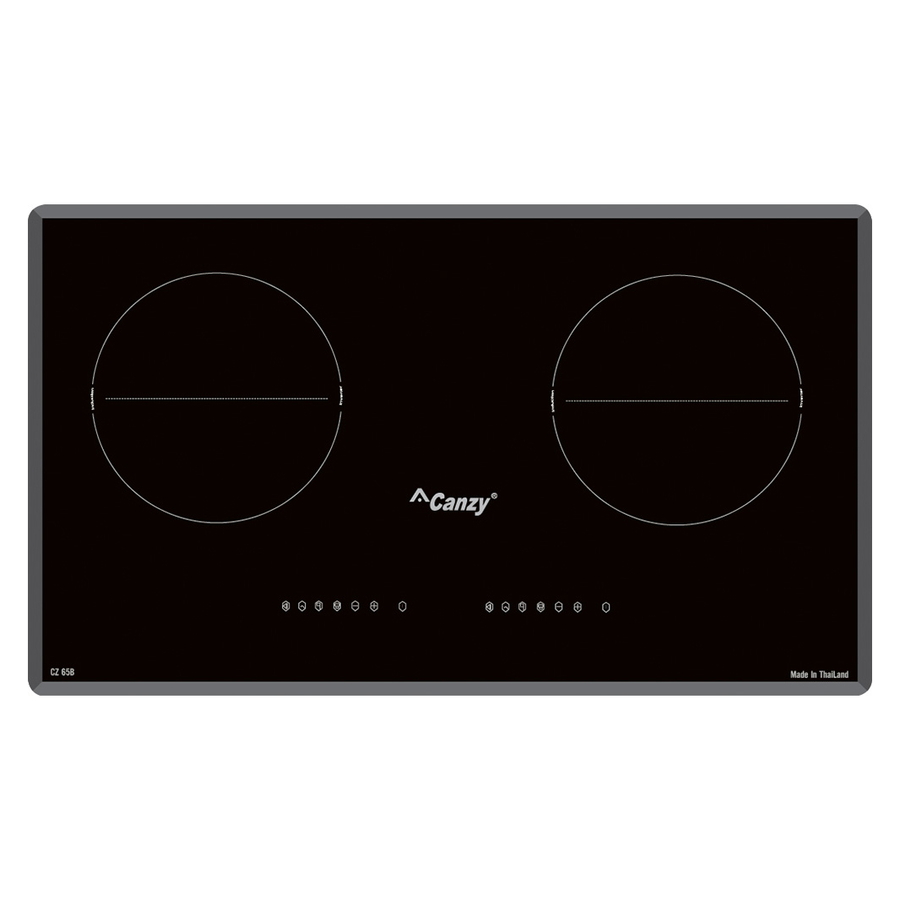Bếp từ đôi Canzy CZ 65B