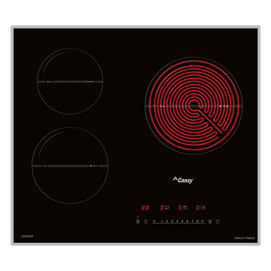 Bếp Điện Từ Canzy CZ 67GHP