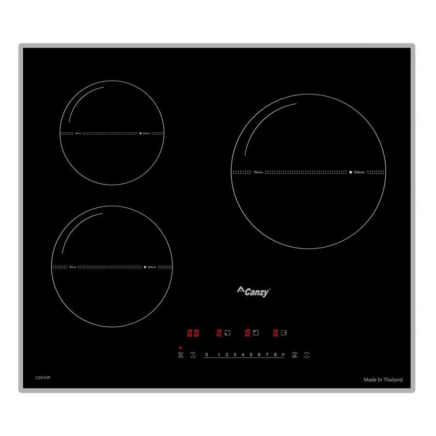 Bếp Điện Từ Canzy CZ 67HP