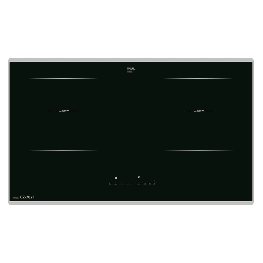 Bếp từ đôi Canzy CZ 702I