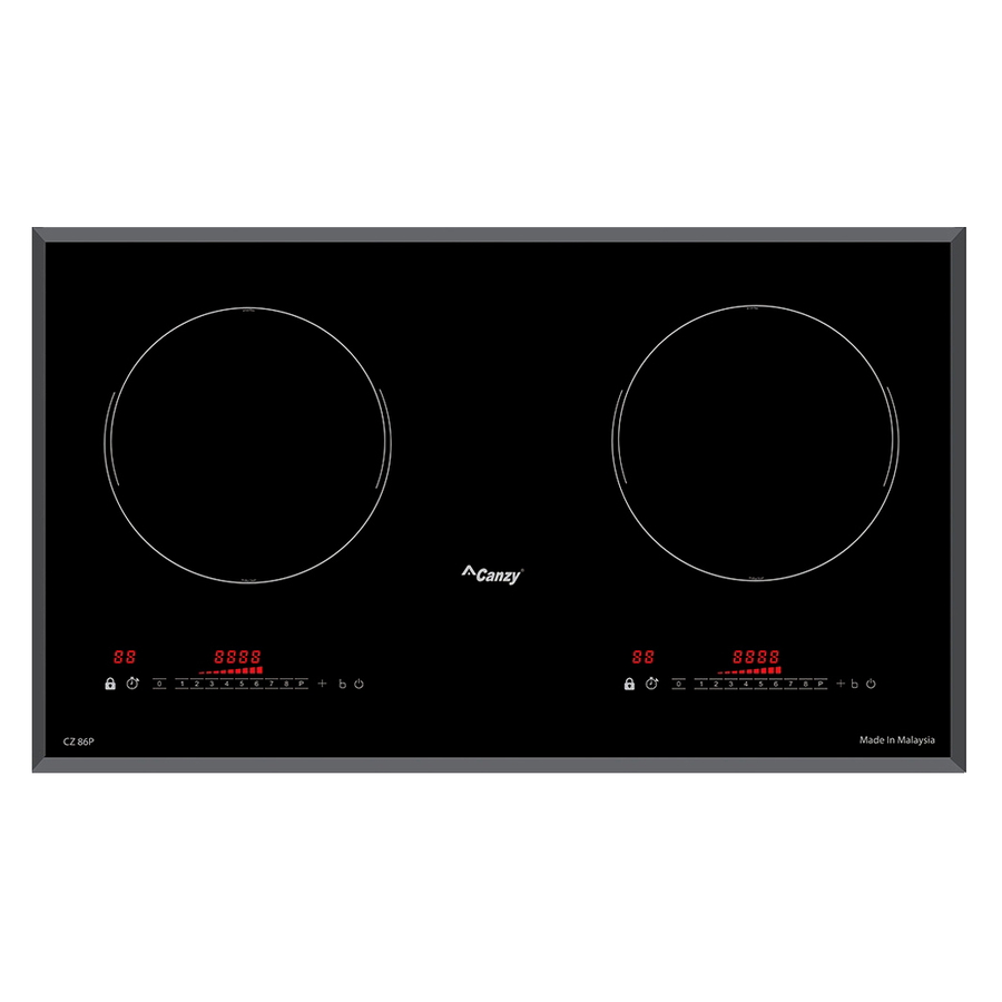 Bếp từ đôi Canzy CZ 86P
