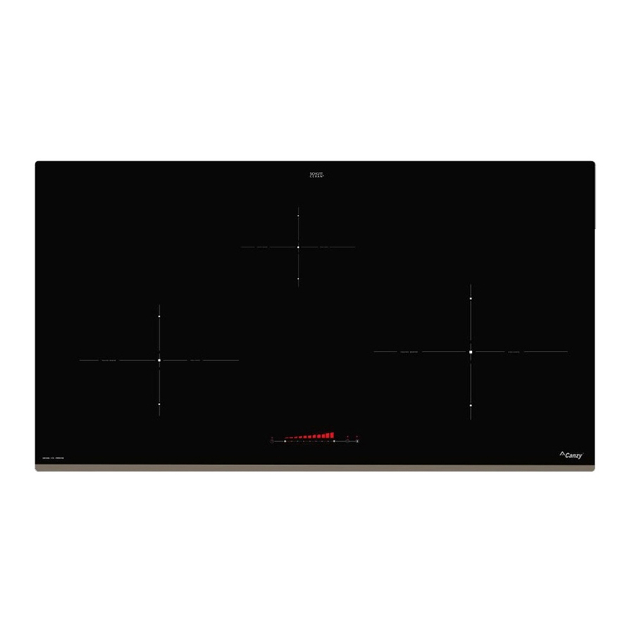 Bếp Điện Từ Canzy CZ 999DHG