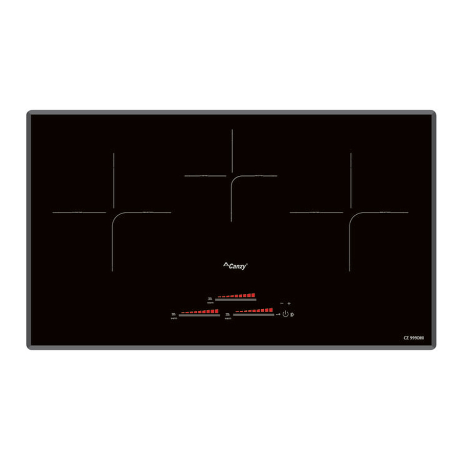 Bếp Điện Từ Canzy CZ 999DHI