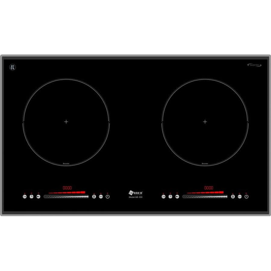 Bếp từ đôi Arber AB550