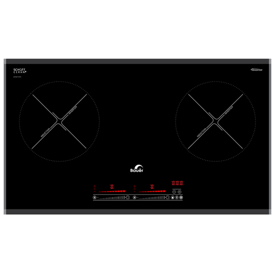 Bếp từ đôi Bauer BE-32GT 