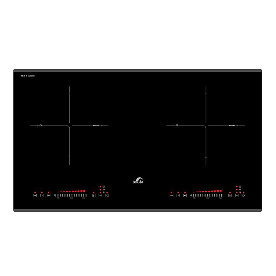 Bếp từ đôi Bauer BE-35SS