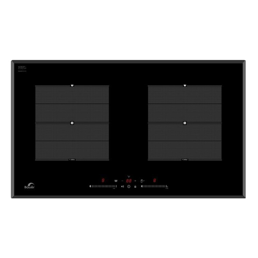 Bếp từ đôi Bauer BE-56GT
