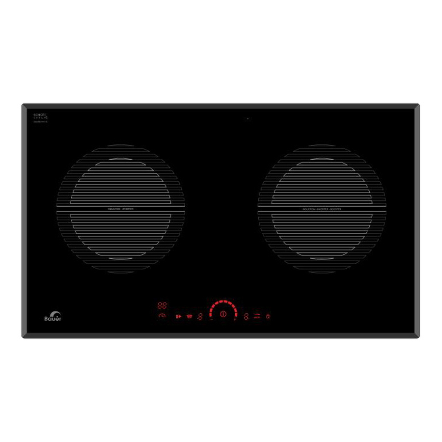 Bếp từ đôi Bauer BE 58GTC