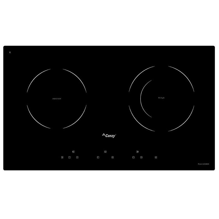 Bếp từ đôi Canzy CZ 200GS