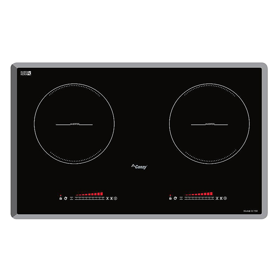 Bếp từ đôi Canzy CZ 79D