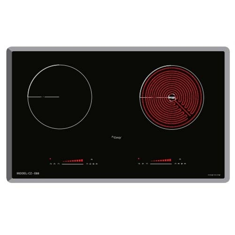 Bếp từ đôi Canzy CZ E88