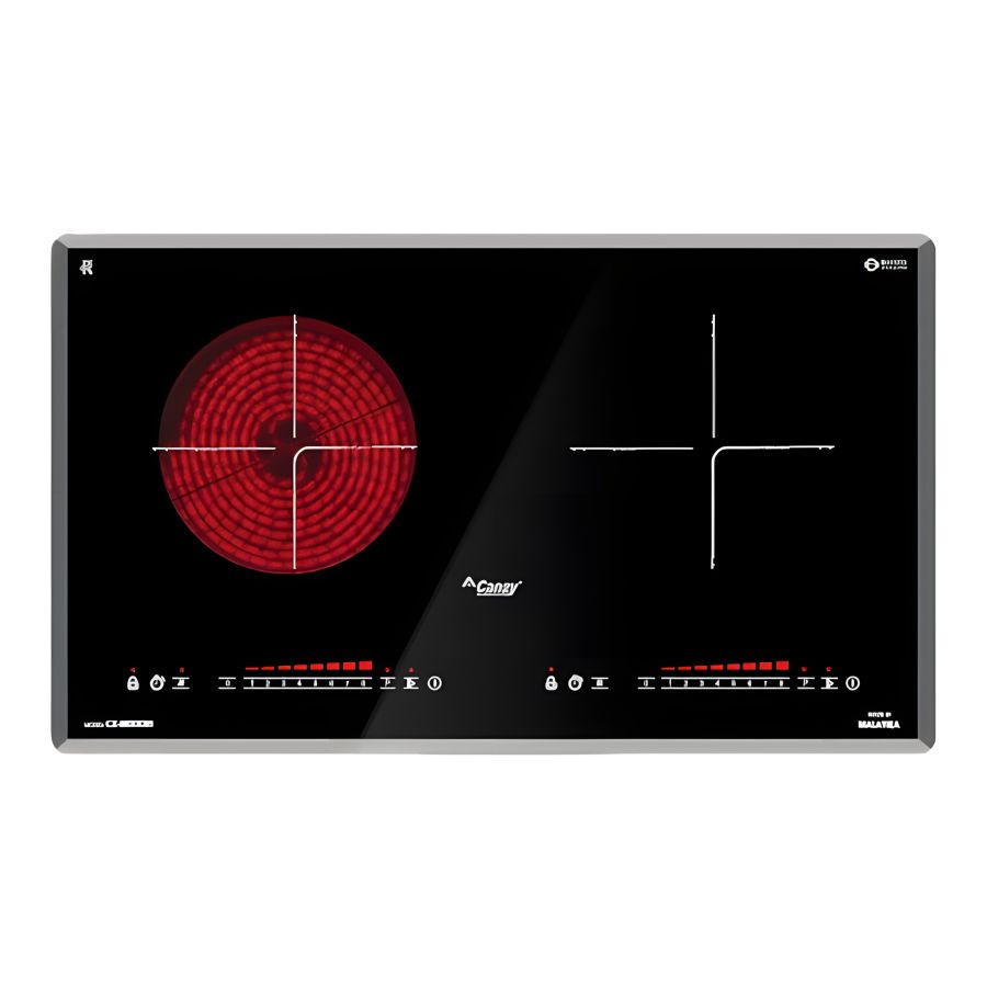 Bếp từ đôi Canzy CZ MIX82H