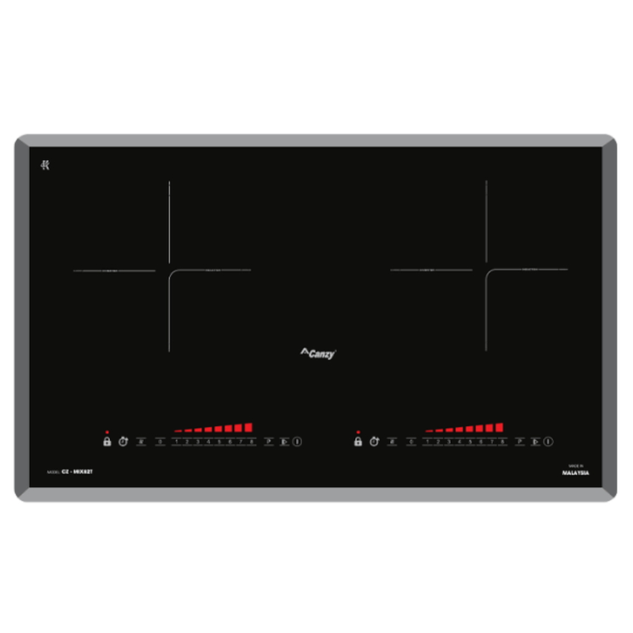 Bếp từ đôi Canzy CZ MIX82T