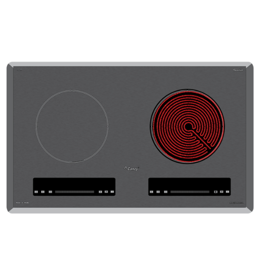 Bếp từ đôi Canzy CZ ML882
