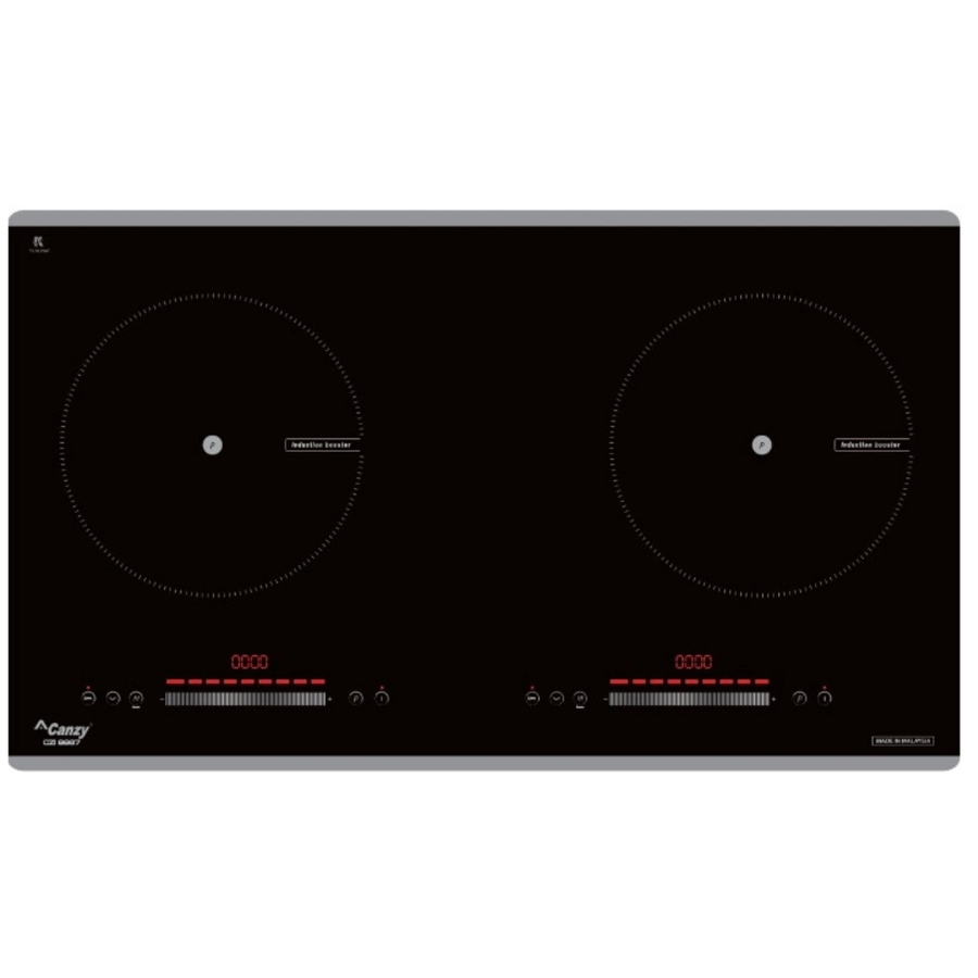 Bếp từ đôi Canzy CZI 9987