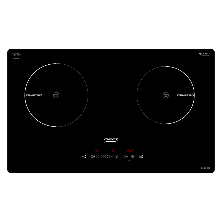 BẾP TỪ ĐÔI CHEFS EH-DIH330