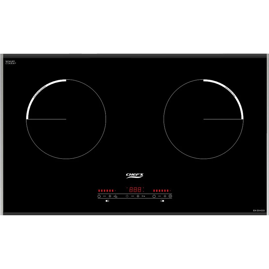 BẾP TỪ ĐÔI CHEFS EH-DIH333