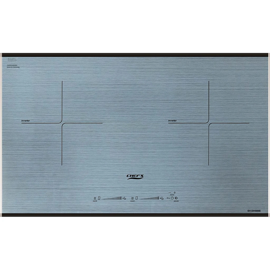 Bếp từ đôi Chefs EH-DIH888E