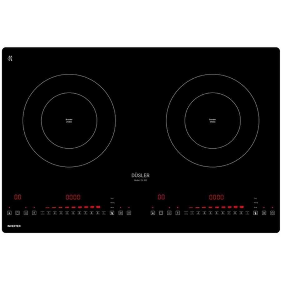 Bếp từ đôi Dusler DL-620