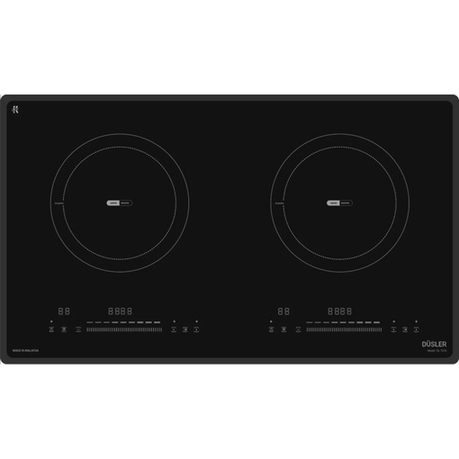 Bếp từ đôi Dusler DL7210 (DL-7210)