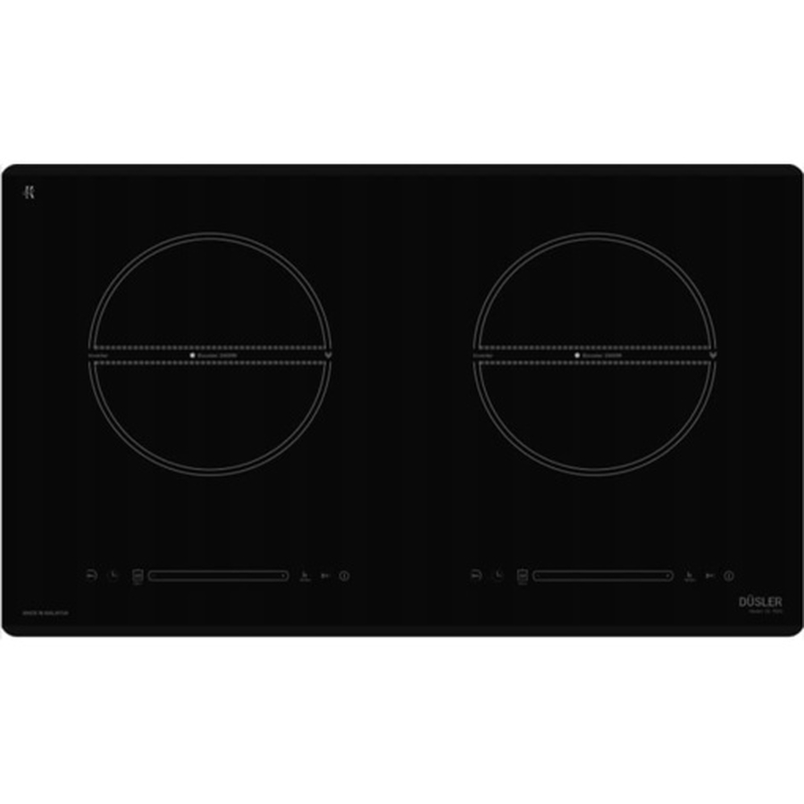 Bếp từ đôi Dusler DL7600 (DL-7600)