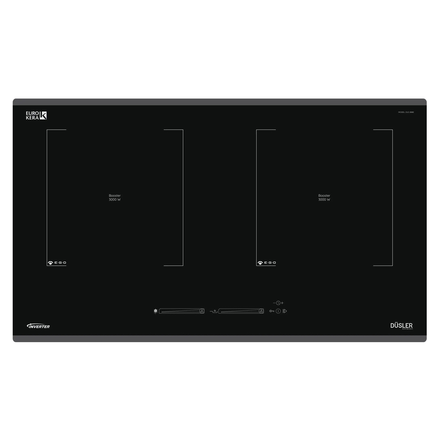 Bếp từ đôi Dusler DLE-888