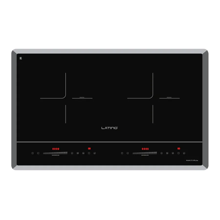 Bếp từ đôi Latino I 266 Plus