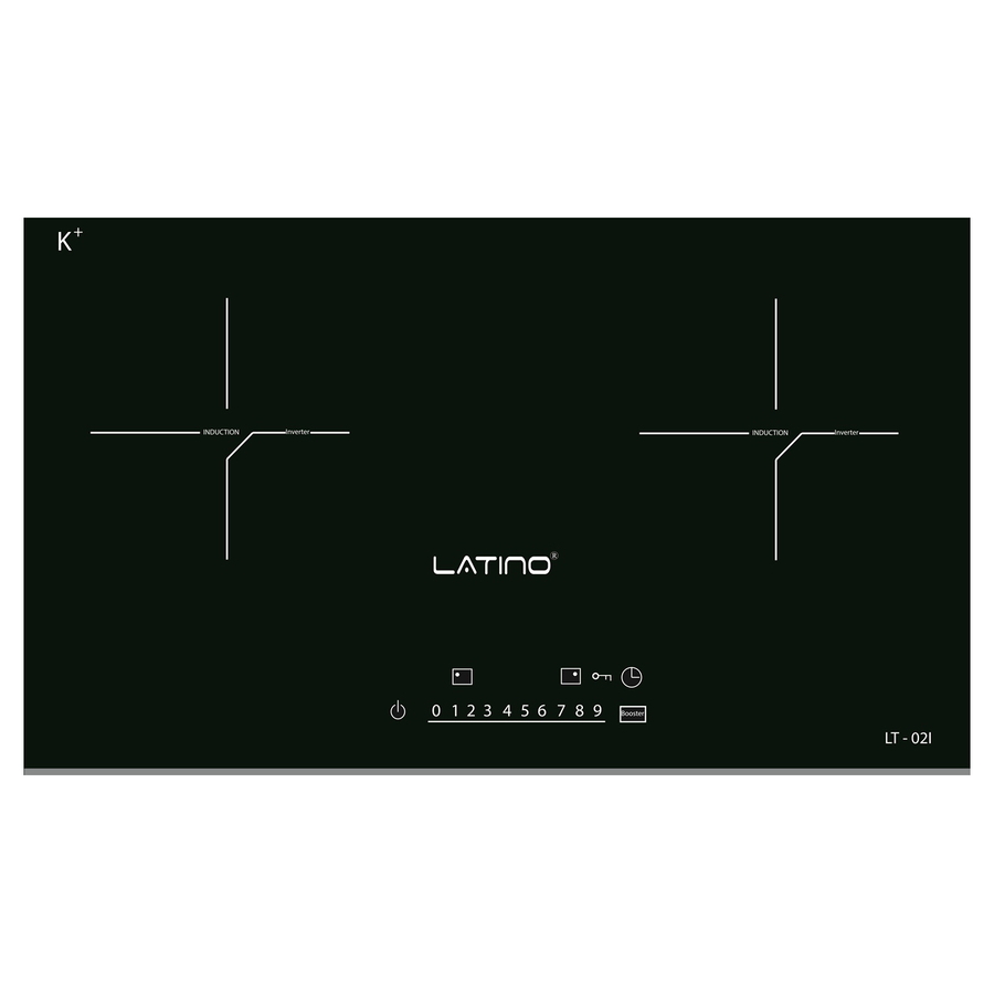 Bếp từ đôi Latino LT-02I