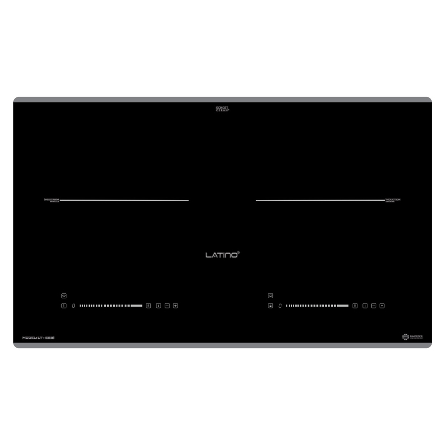 Bếp từ đôi Latino LT-688I