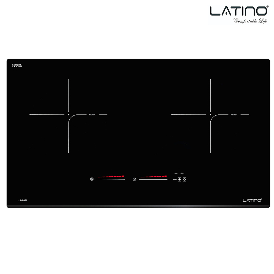 Bếp từ đôi Latino LT-868I 