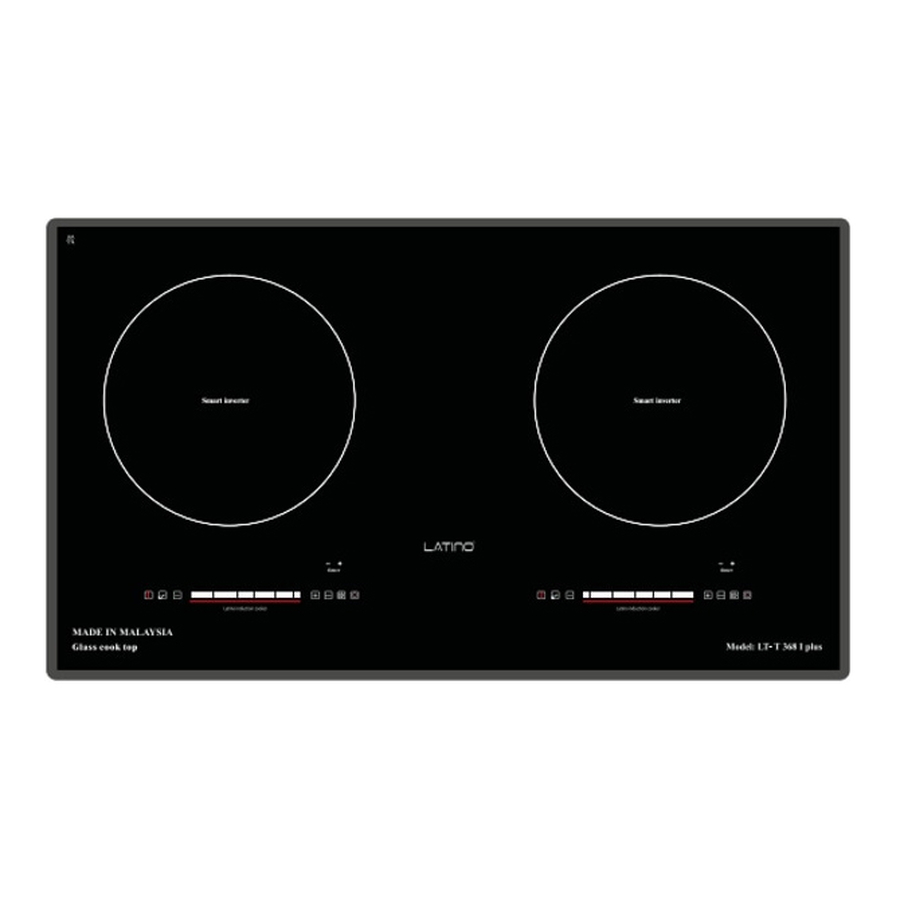 Bếp từ đôi Latino LT-T368I Plus