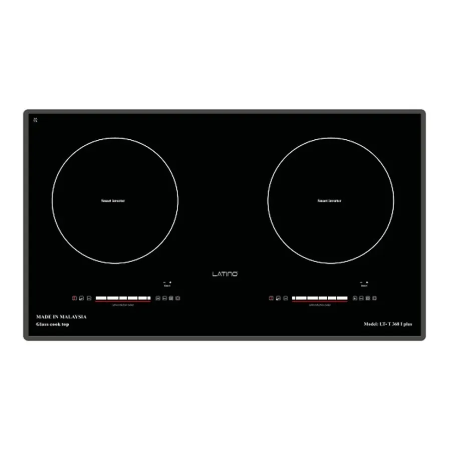 Bếp từ đôi Latino LT-T368I Plus