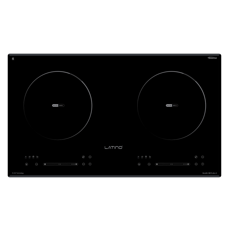 Bếp từ đôi Latino LT-I578 Plus