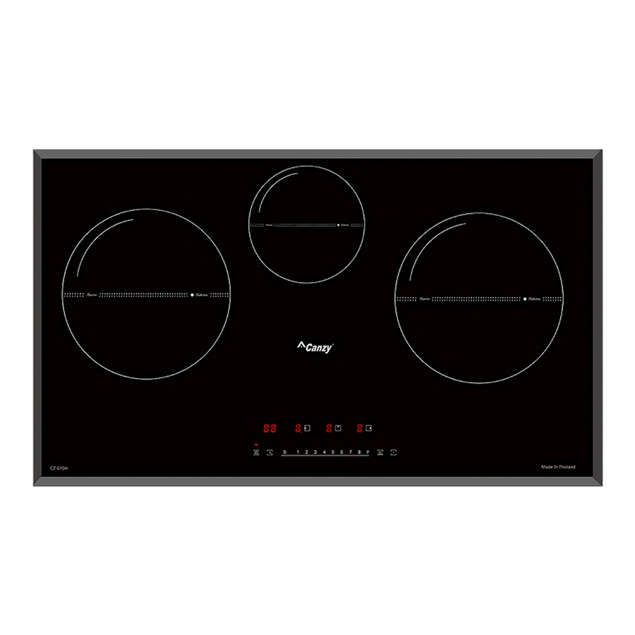 Bếp Điện Từ Canzy CZ 67GH