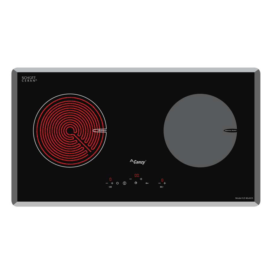 Bếp Điện Từ Canzy CZ MIX823