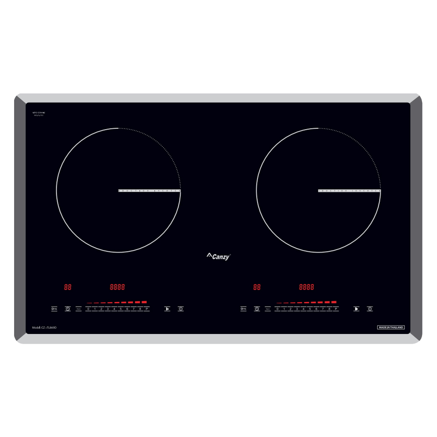 Bếp từ đôi Canzy CZ TL869D