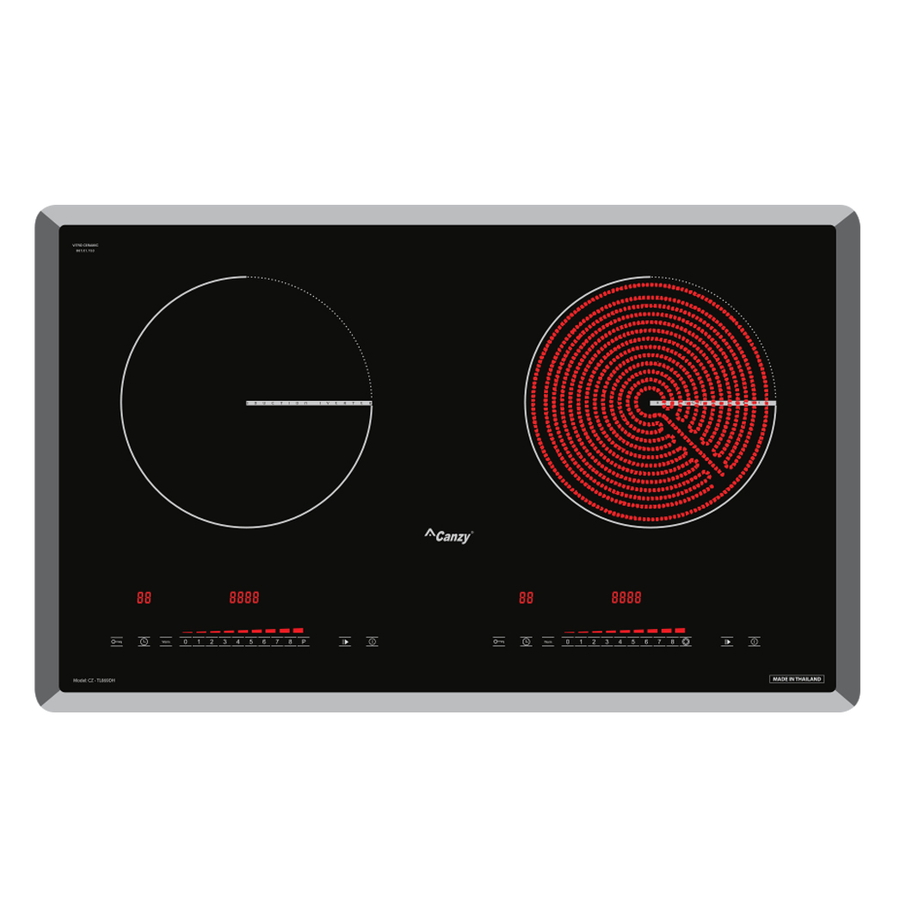 Bếp từ đôi Canzy CZ TL869DH