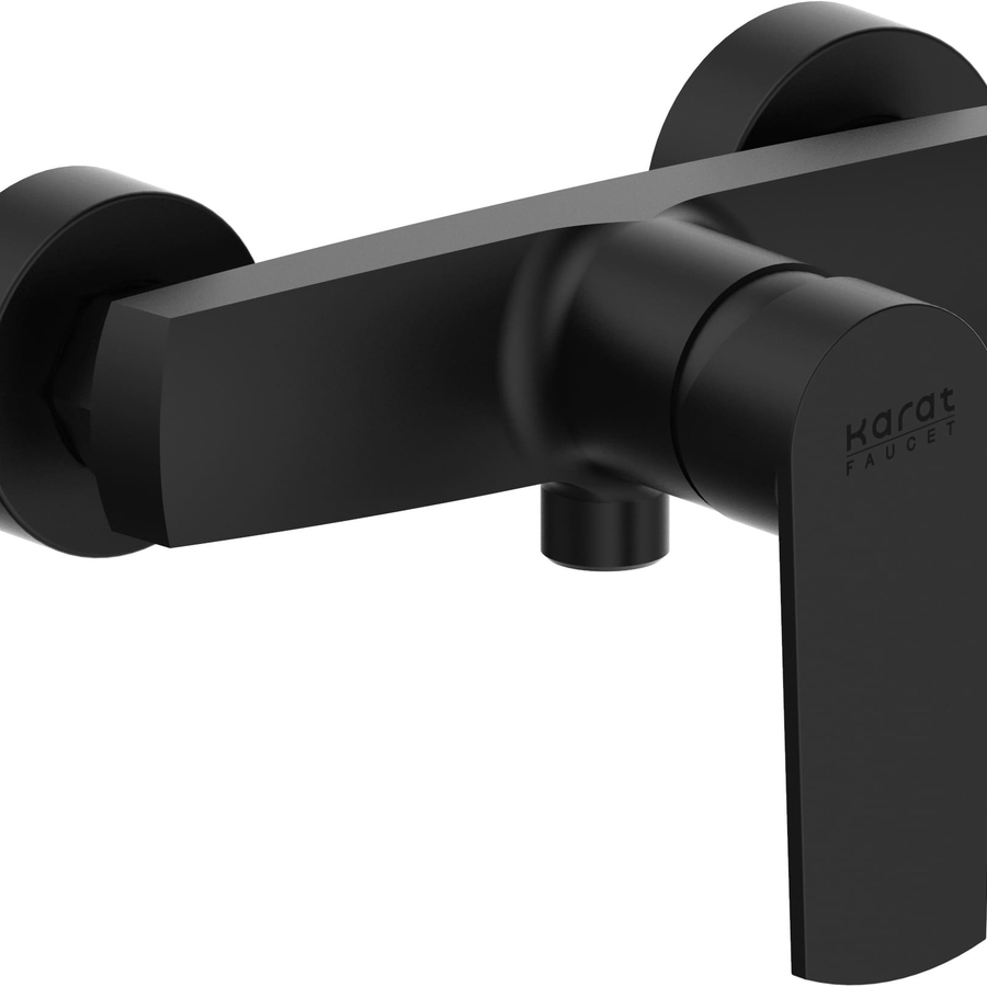 Van điều chỉnh sen tắm màu đen Karat KF-58-760-55